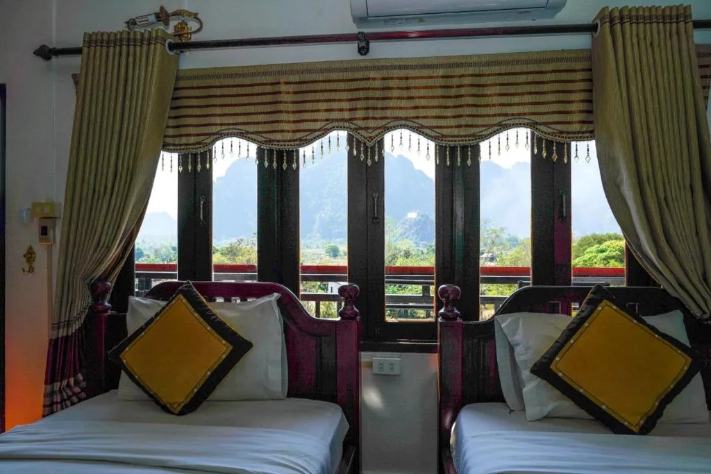 Bountang Mountain View Riverside Hotel — photo 5