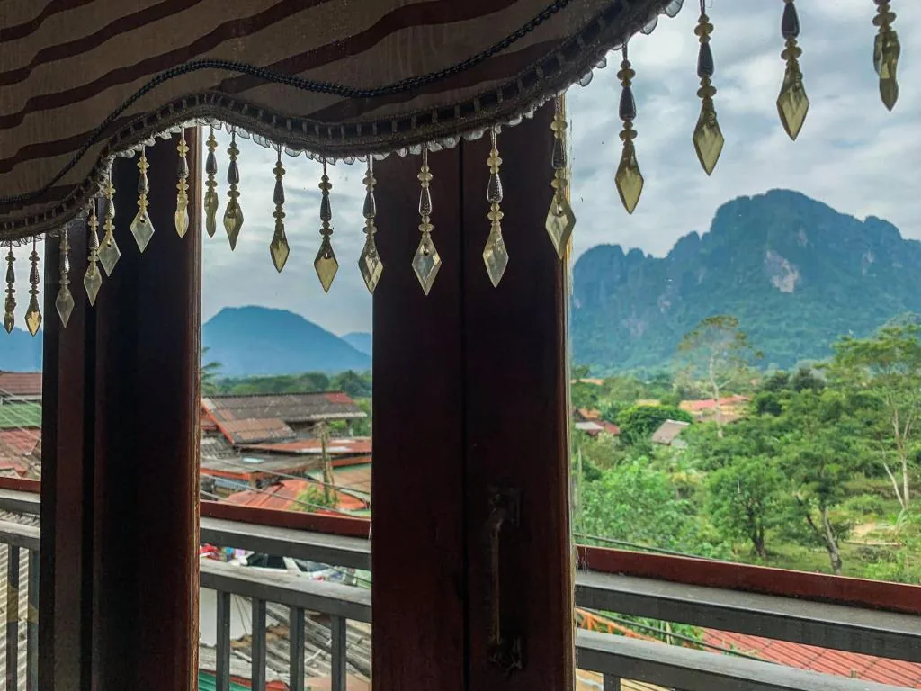 Bountang Mountain View Riverside Hotel — photo 9